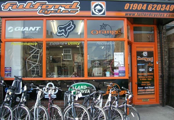 Fulford Cycles Ltd - Bike Shops in york