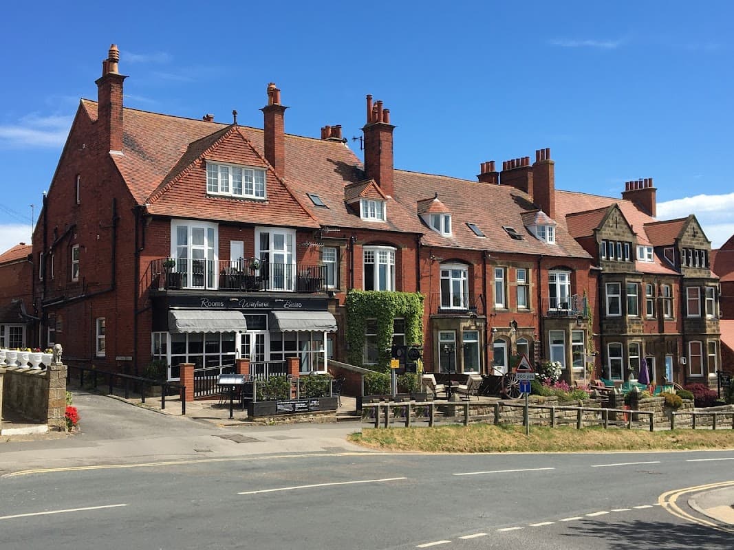 Accommodation at West Royd Bed and Breakfast Robin Hood's Bay in fylingthorpe