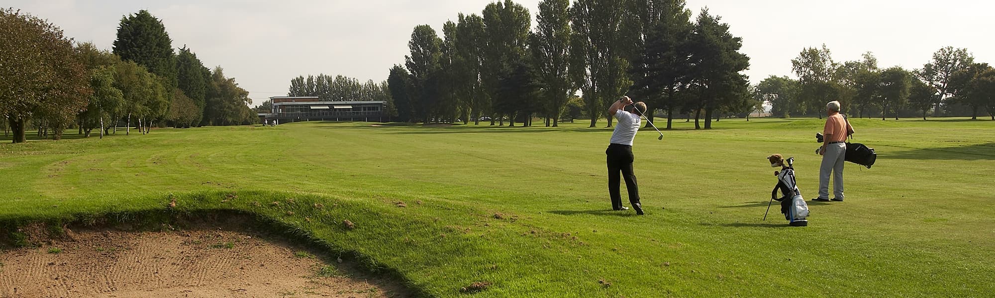 Ganstead Park Golf Club - Golf Course in hull