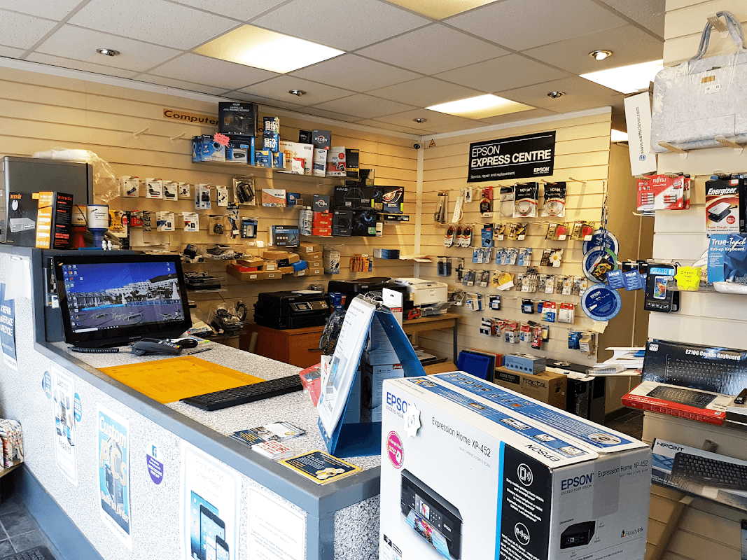 Ace Computer Systems & Supplies Ltd