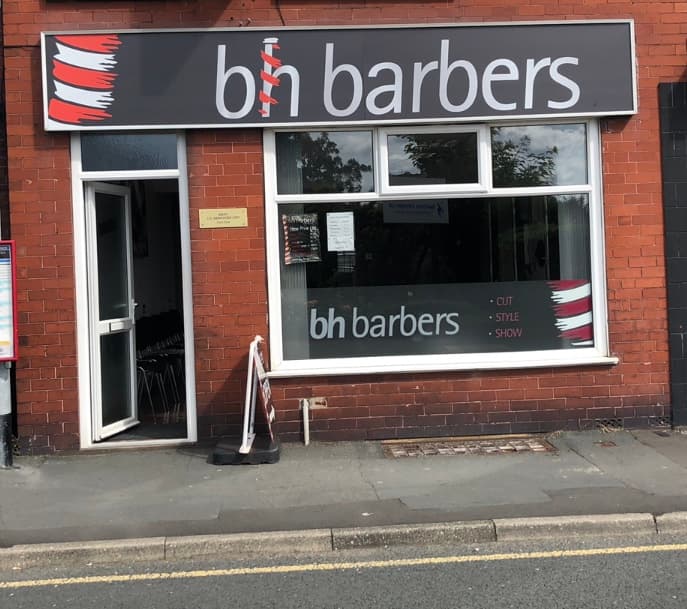 Bh Barbers - Barbers in garforth