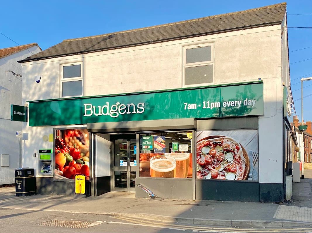 Budgens Garforth