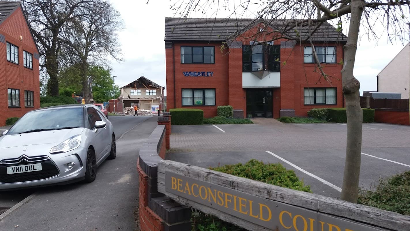 Bus Stop at Garforth Ctry Club - Bus Stops in garforth