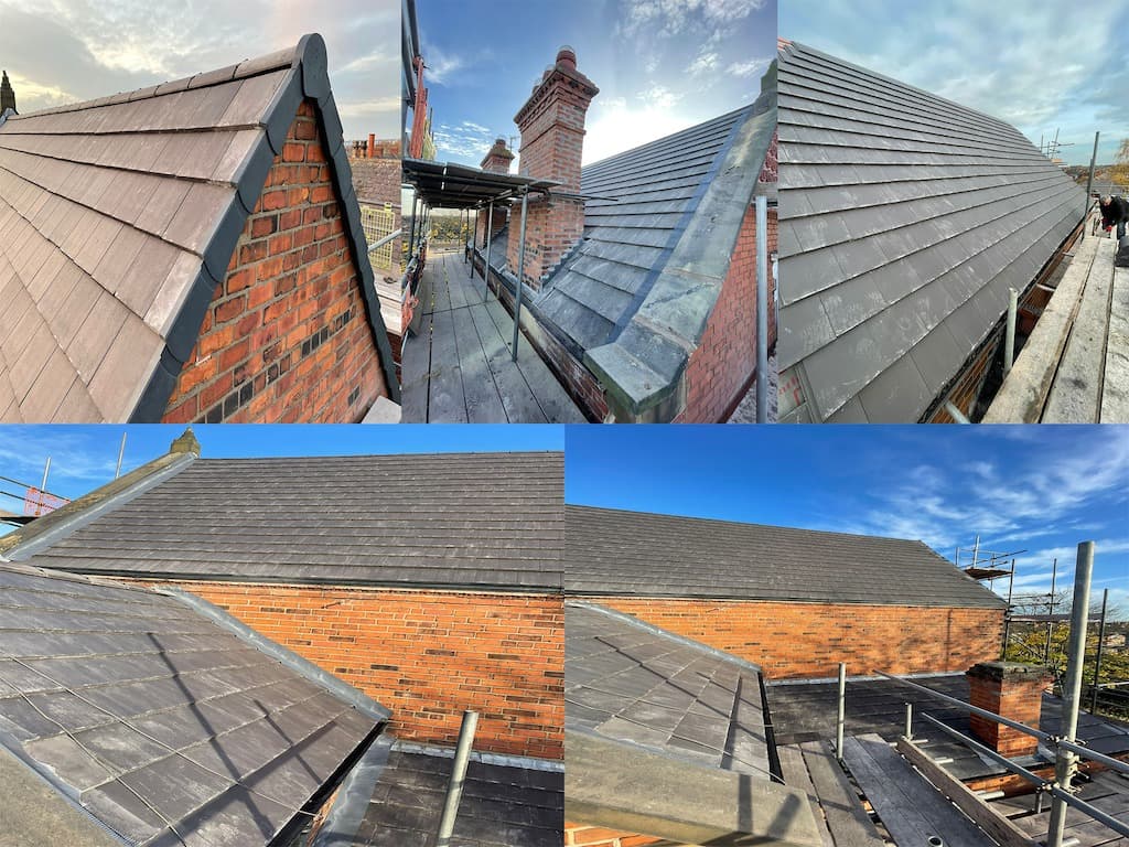 Butler Roofing Services