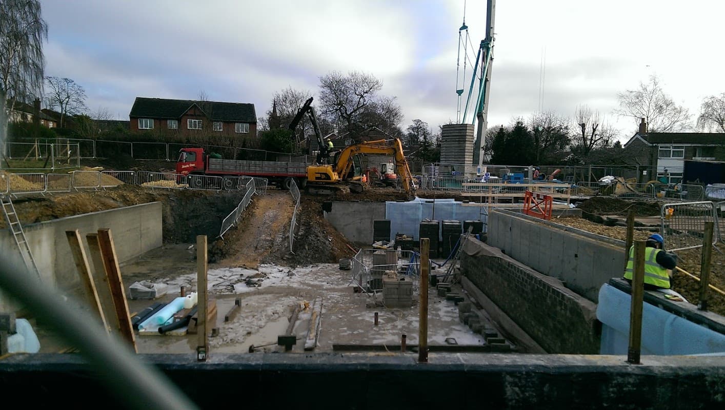 Church Gardens Community Centre - Community Centres in garforth