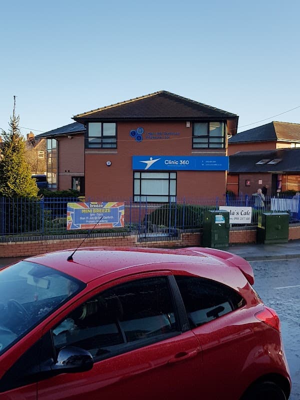 Clinic 360 - Doctors in garforth
