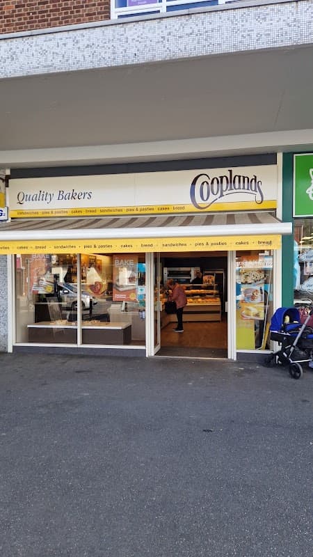 Cooplands - Takeaway in garforth