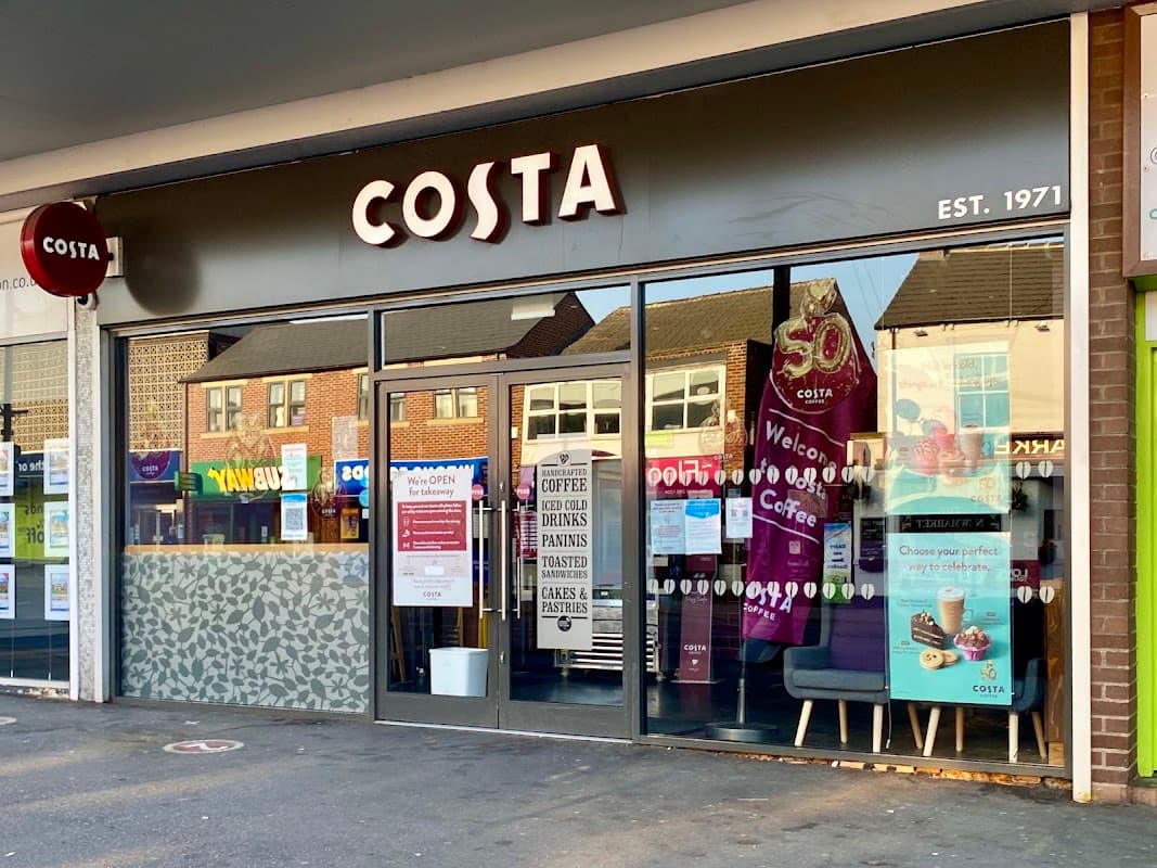 Cafe Costa Coffee in garforth