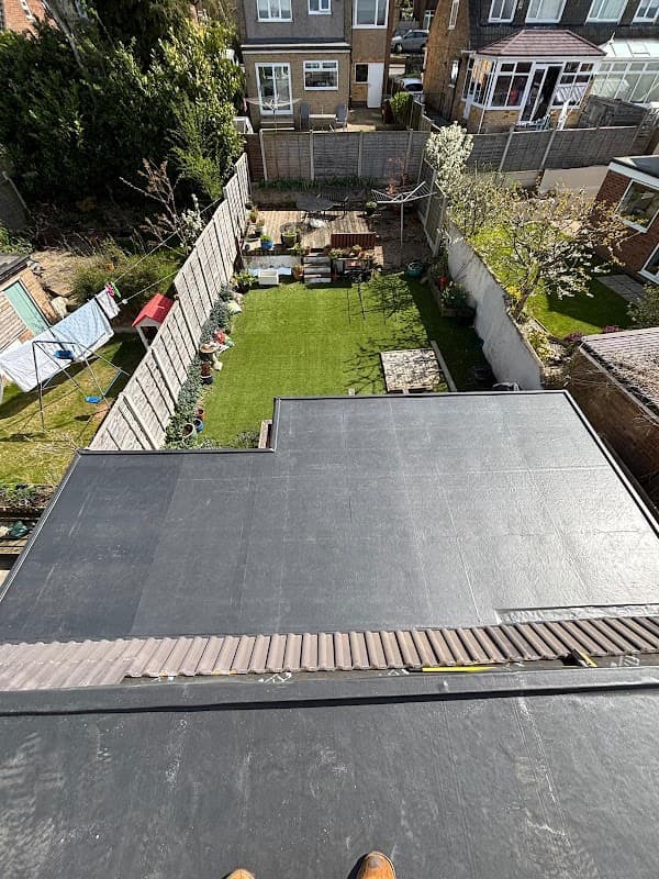 DG Roofing - Roofers in garforth