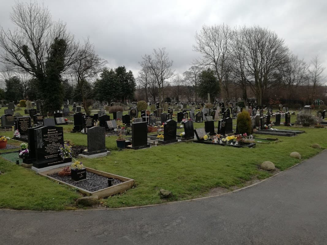 Garforth Cemetery - Cemeteries in garforth