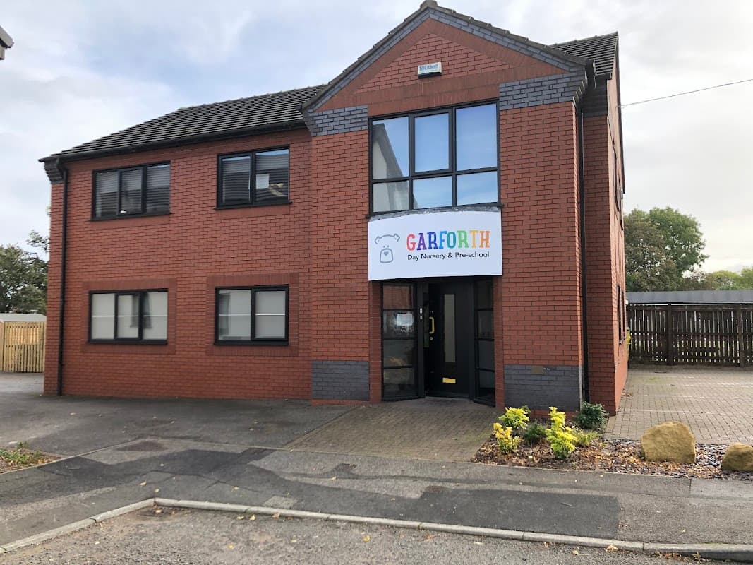 Garforth Day Nursery Ltd