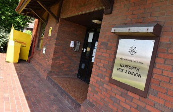 Garforth Fire Station - Emergency Services in garforth