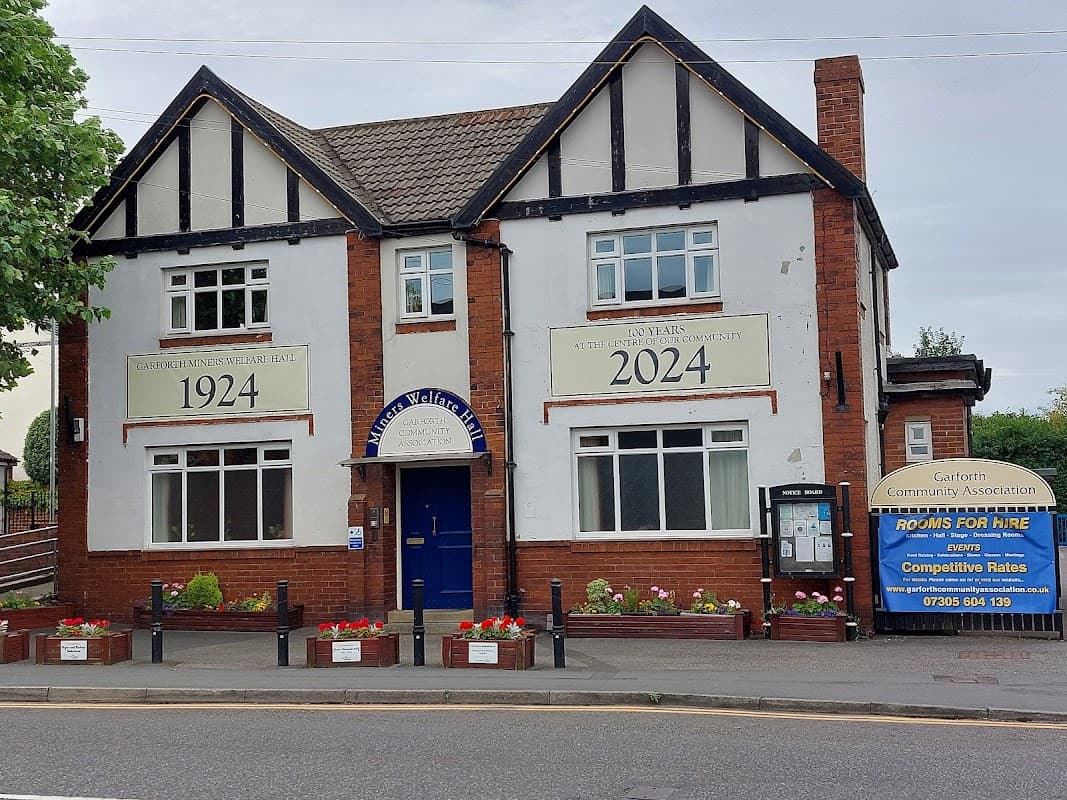 Garforth Welfare Hall