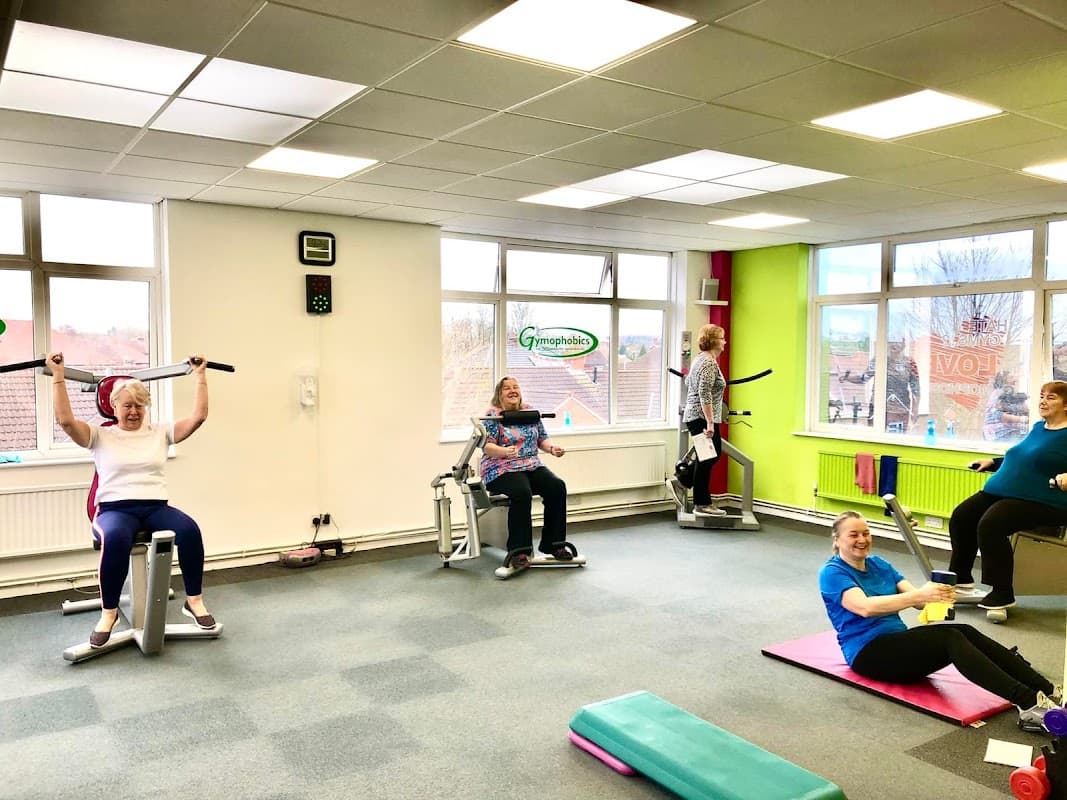 Gymophobics Garforth