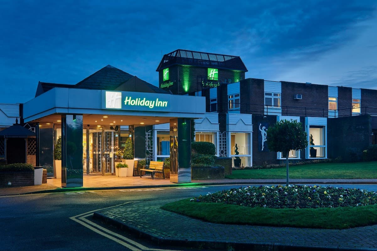 Accommodation at Holiday Inn Leeds - Garforth by IHG in garforth
