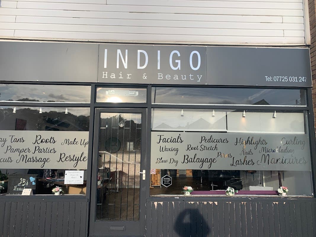 Indigo Hair and Beauty