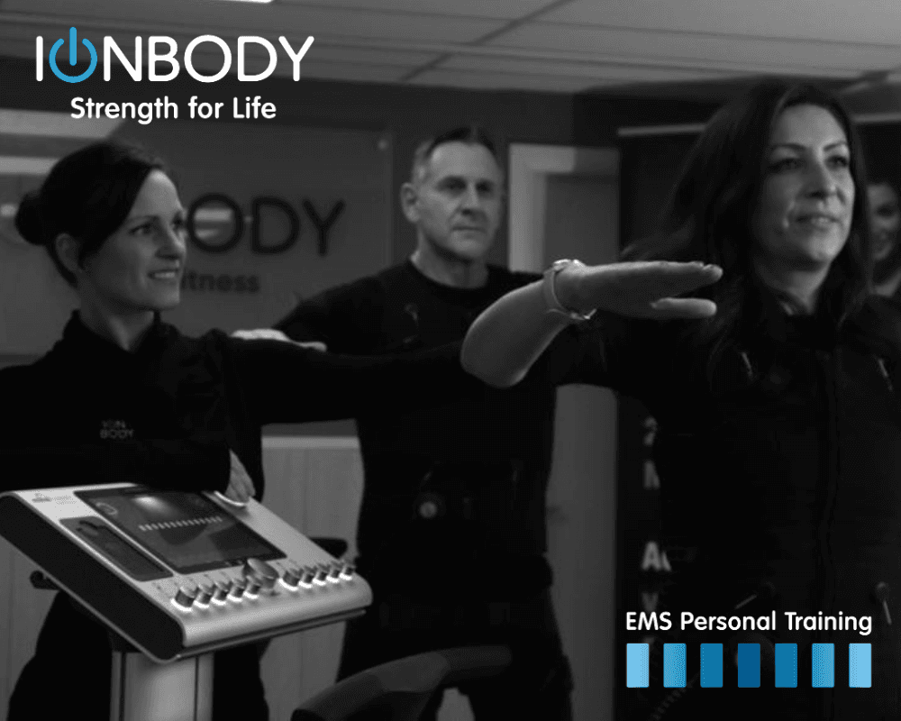 ION BODY EMS Personal Training - Leeds Garforth LS25