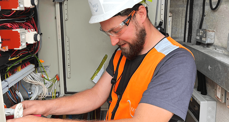 Meson Electrical Services Ltd