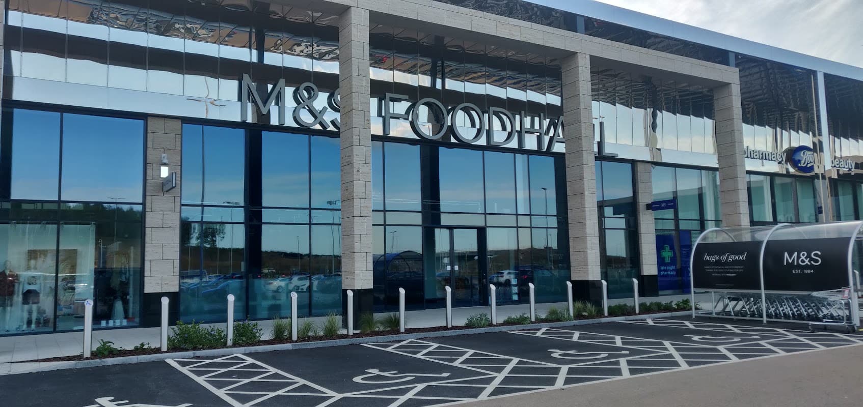 M&S Foodhall - Grocers in garforth