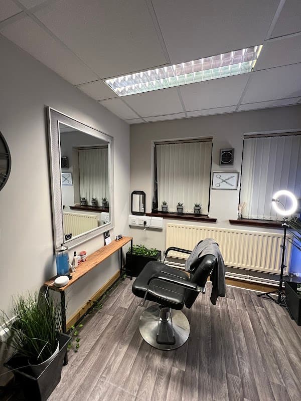 Scholesey the barber shop