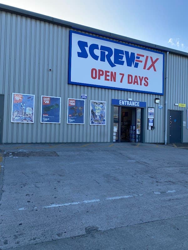 Screwfix Garforth - Homeware in garforth