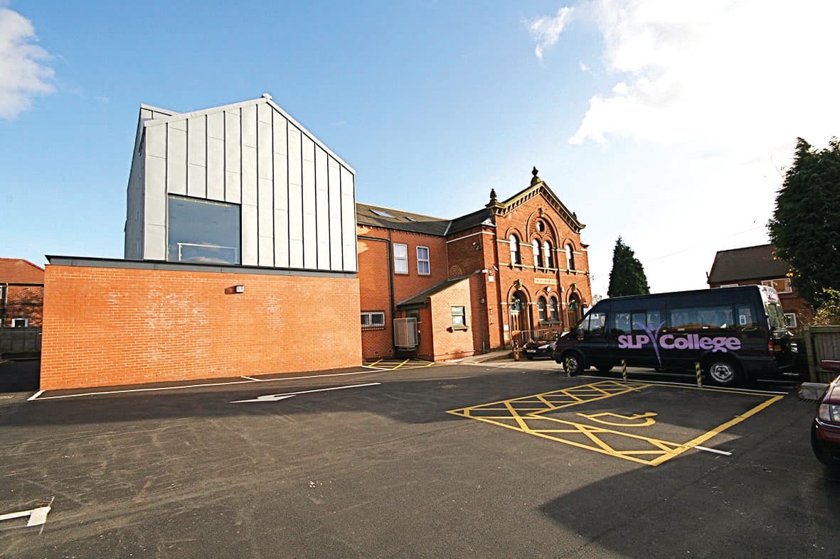 SLP College - Theatre in garforth