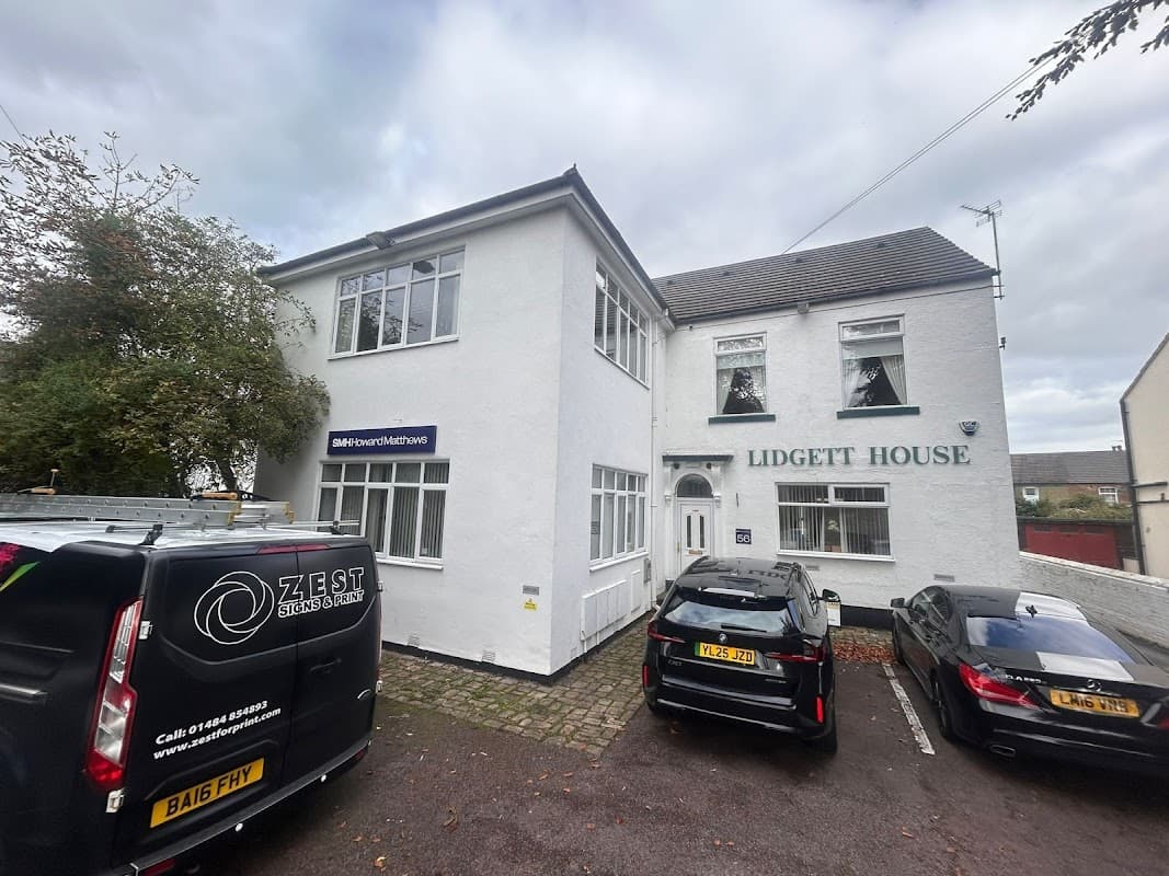 SMH Howard Matthews (Garforth)