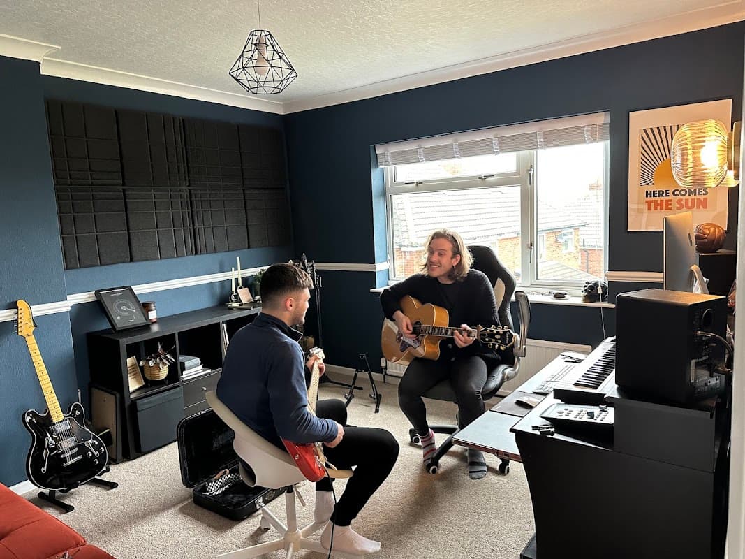 Twang Tuition Garforth