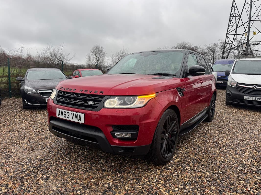 WAKEFIELD CAR SALES - Car Dealers in garforth