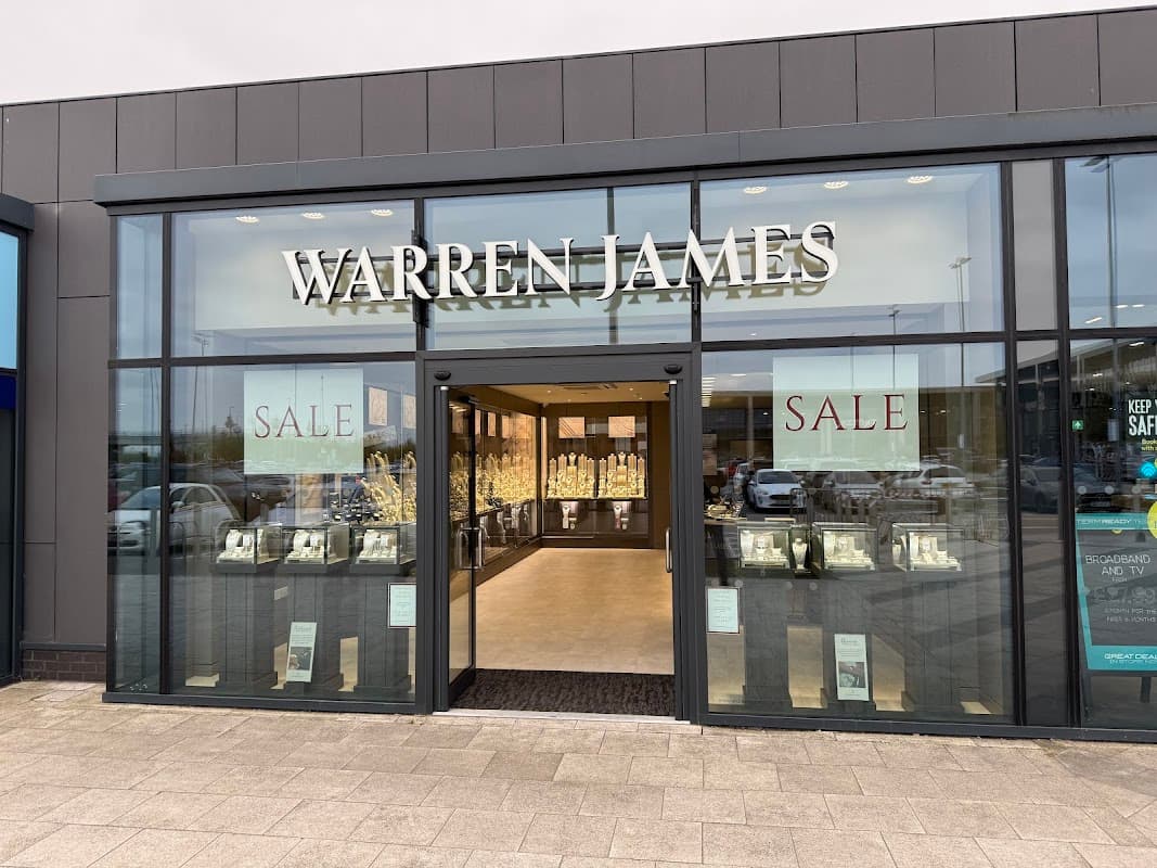 Warren James Jewellers - Leeds Springs