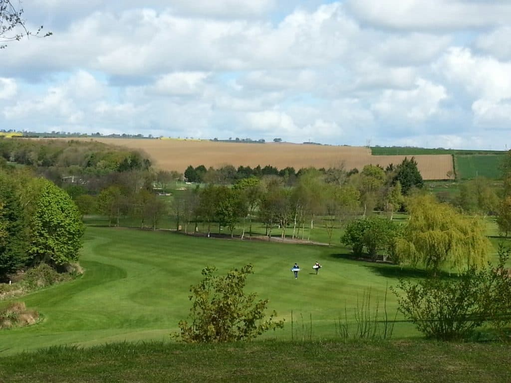 Golf at Akebar Park - Sports & Leisure in finghall