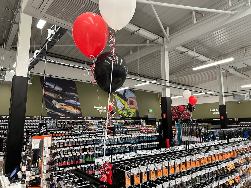 Angling Direct Fishing Tackle Shop Goole - Fishing Shops in goole