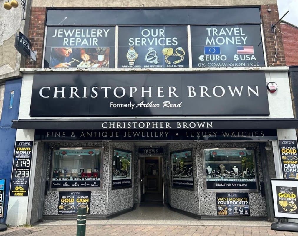 Arthur Read Jeweller - Jewellers in goole