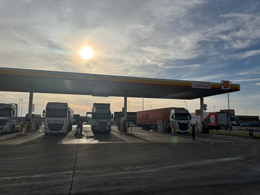 AS 24 - Petrol Stations in goole