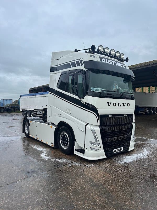 Austwick Haulage Limited - Removal Companies in goole