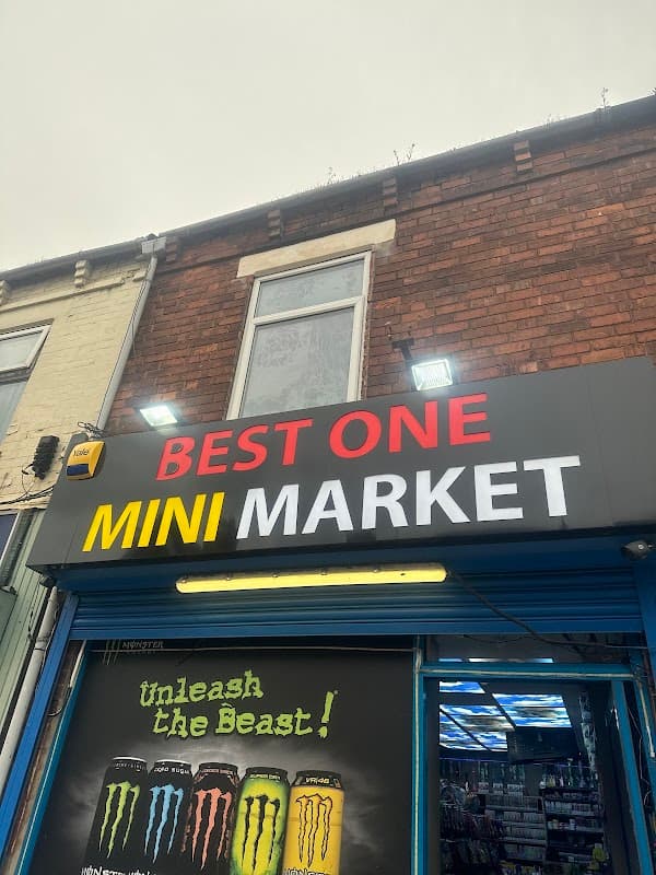 Best one mini market - Corner Shops in goole