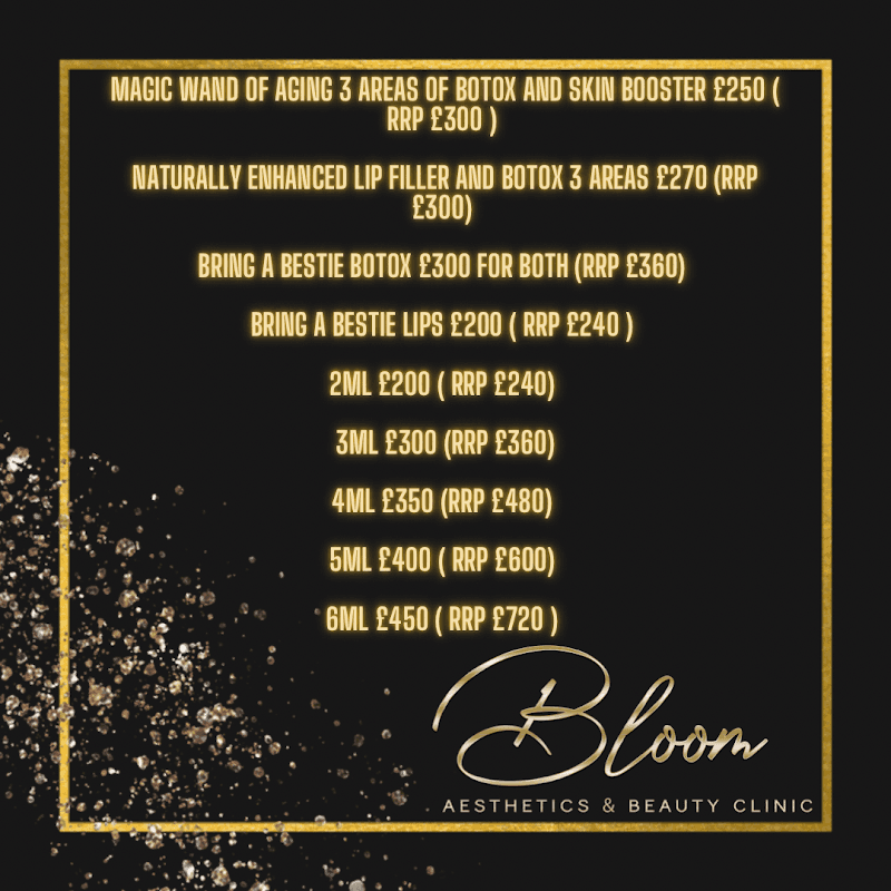 Bloom aesthetics and beauty clinic - Beauty Salons in goole