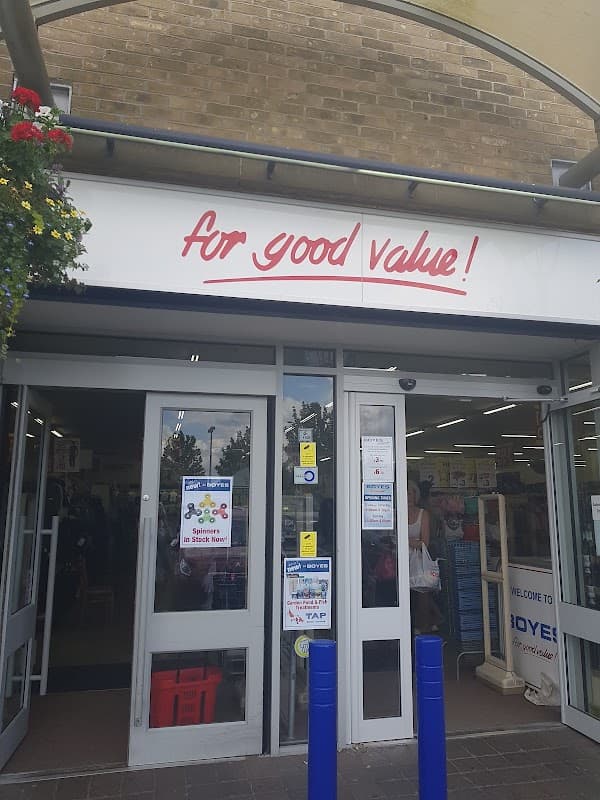 Boyes - Department Stores in goole