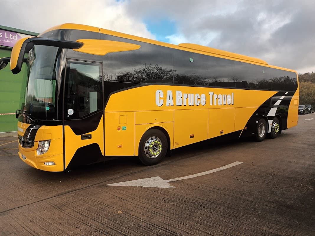 C A B Executive Travel - Travel Agents in goole