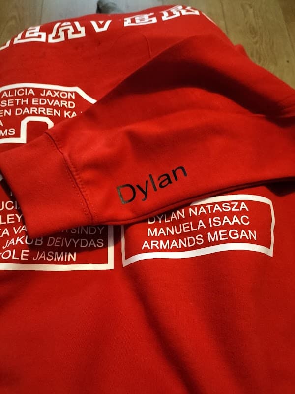 C4LP Embroidery & Printing - Clothes Shops in goole