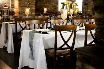 Dining at Capricorn Restaurant & Bar in goole