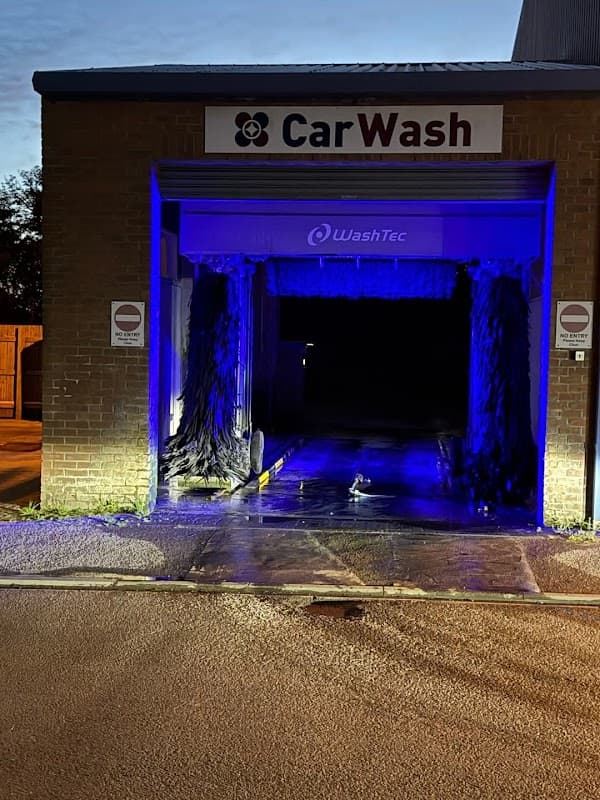 Car Wash Washtec - Car Washes in goole