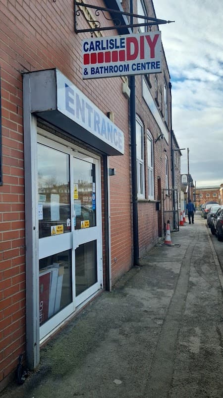 Carlisle DIY - DIY Stores in goole