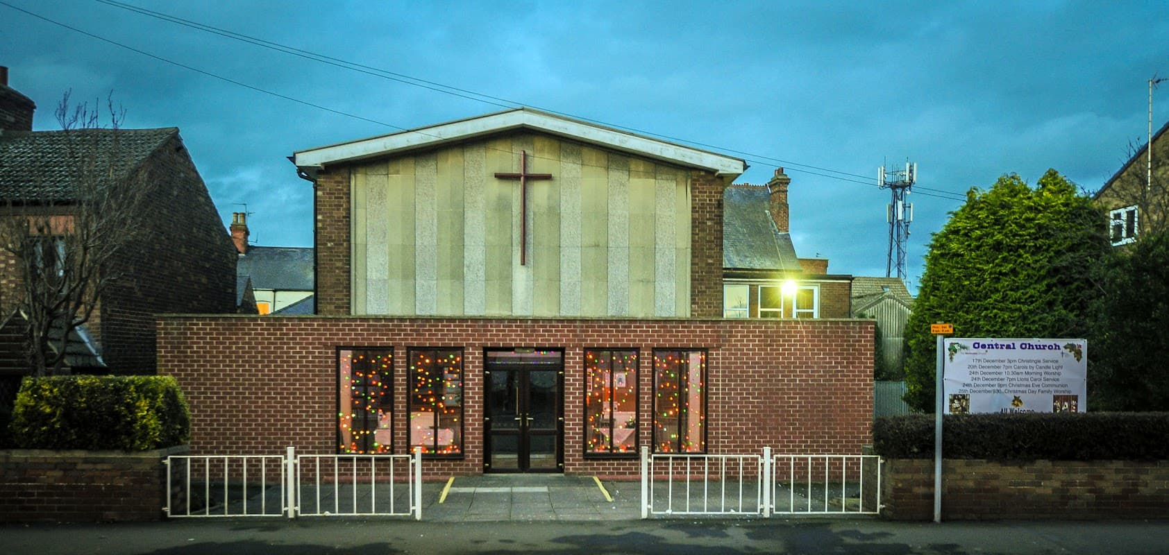 Central Church Methodist/URC - Churches in goole