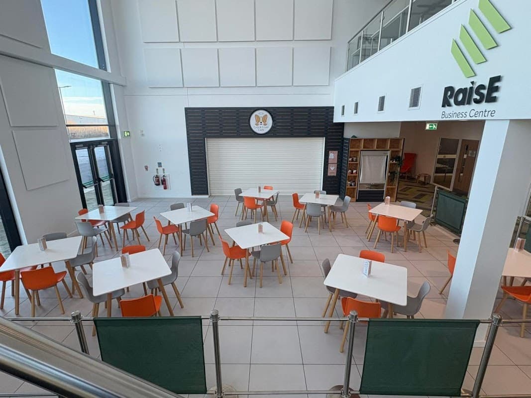 Corgi & Cream Cafe - Bakers in goole