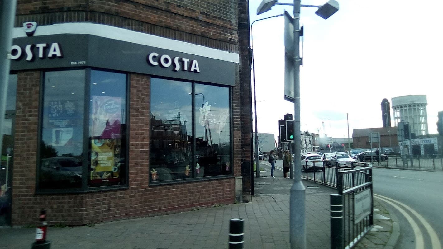 Cafe Costa Coffee in goole