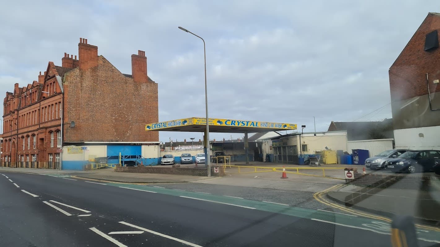 Crystal Hand Car-Wash - Car Washes in goole