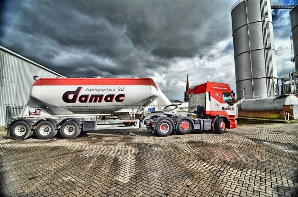 Damac Transporters - Removal Companies in goole