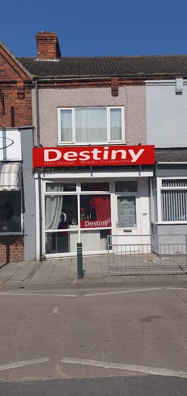 Destiny Hairdresser Salon - Hair Salons in goole