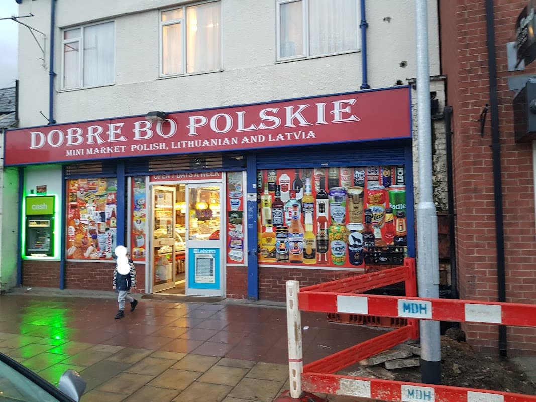 Dobre Bo Polskie Shop - Supermarkets in goole